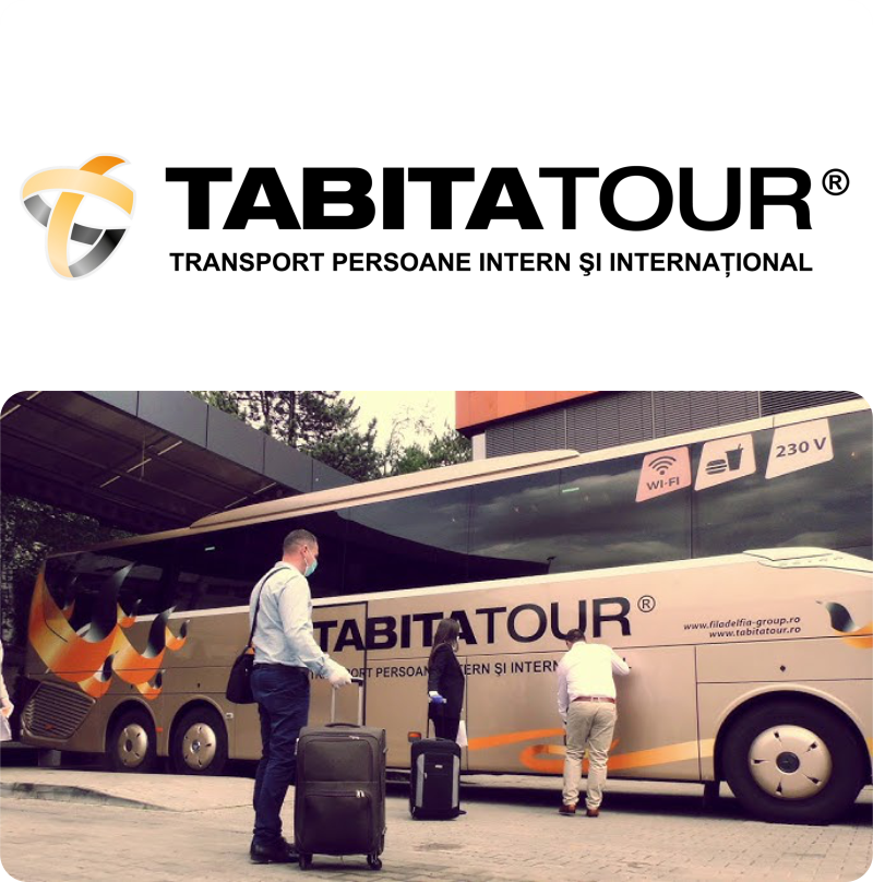 TABITA TOUR - Autogara-vest sibiu